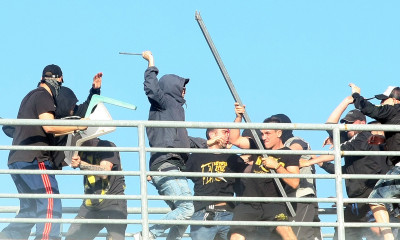 Τελικός Κυπέλλου: Ταυτοποιήθηκαν 26 οπαδοί από τα επεισόδια