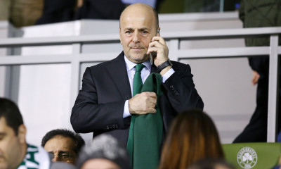 Παναθηναϊκός: Σοβαρό ενδεχόμενο αποχώρησης Αλαφούζου!