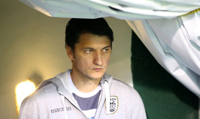 Χωρίς Ίβιτς η προπόνηση του ΠΑΟΚ