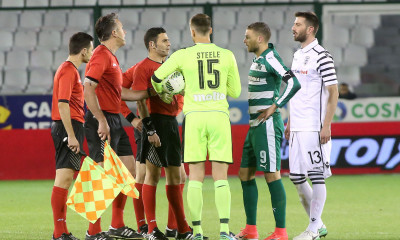 Αυτά έγραψε ο Κομίνης στο φύλλο αγώνα