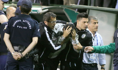 Παναθηναϊκός: Γι' αυτό ετοιμάζει ένσταση για τη διακοπή του ντέρμπι