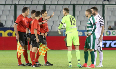 Παναθηναϊκός - ΠΑΟΚ: Αυτά έλεγε ο Κομίνης στους «πράσινους» για τη διακοπή