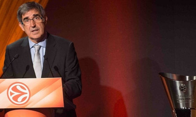 Final Four: Ο Μπερτομέου εκθείασε το νέο σύστημα διεξαγωγής