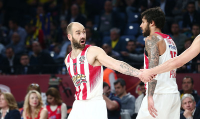 Σπανούλης: «Απλά κάναμε το καθήκον μας»