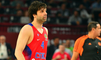 Επική δήλωση Τεόντοσιτς για την ήττα της ΤΣΣΚΑ