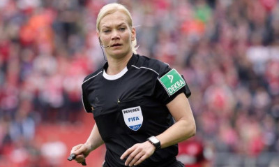 Γυναίκα διαιτητής στην Μπουντεσλίγκα!