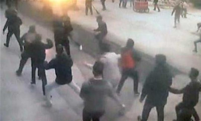 Final 4: Ανατροπή! Οπαδοί της Φενέρ στα επεισόδια και απίστευτες βρισιές στους Έλληνες!