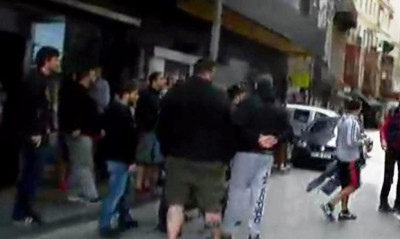 Final 4: Εκδίκηση των οπαδών της Μπεσίκτας η επίθεση στην Κωνσταντινούπολη