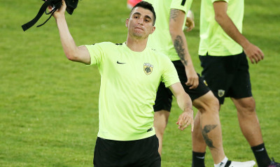 ΑΕΚ: Με Μάνταλο κόντρα σε Παναθηναϊκό