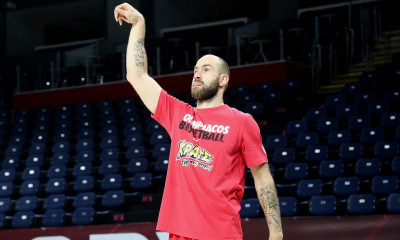 Final 4: Τα γούρια του Σπανούλη