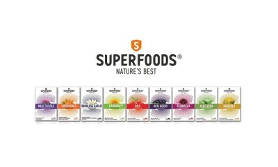 Νέα SUPERFOODS®: Η επιστήμη συνεργάζεται με τη φύση