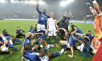 Στο Σαμπιονά η Στρασμπούρ