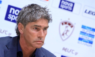 ΑΕΛ: Κατάσκοπος Πάους