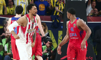 Final Four Euroleague: Το top - 5 των ημιτελικών