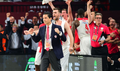 Σφαιρόπουλος: Έχουμε έναν ακόμα τελικό μπροστά μας