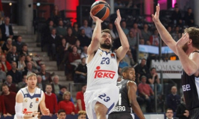 MVP της Euroleague ο Σέρχιο Γιουλ