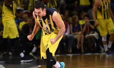 Σλούκας: Θέλω να πανηγυρίσω τον τίτλο της Euroleague