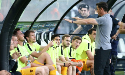 ΑΕΚ-Παναθηναϊκός: Εκπλήξεις από Χιμένεθ!