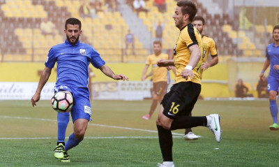 Στους δυο… Άρης δεν χωρά!