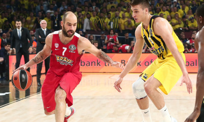 Σπανούλης: «Τρυπάμε το ταβάνι μας, αλλά παίζουμε συνέχεια εκτός έδρας»