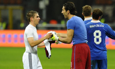 Γιουβέντους: Συγκινητικό μήνυμα Μπουφόν σε Λαμ