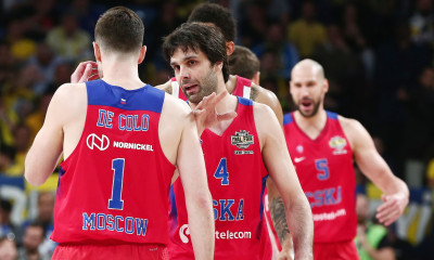 Final 4: ΤΣΣΚΑ - Ολυμπιακός: Έτσι αντέδρασαν οι Ρώσοι μετά τον αποκλεισμό