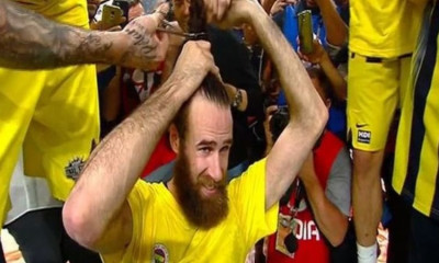 «Σήκωσε» κούπα ο Ντατόμε και τον… κούρεψαν! (video)