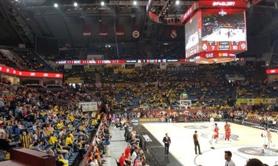 Final 4 Euroleague: Ένταση με Τούρκους για τα πανό