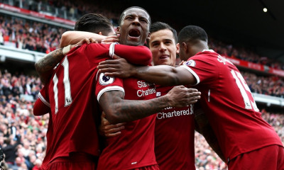 Ξανά «σεντόνι» η Λίβερπουλ - Σοκ για Άρσεναλ