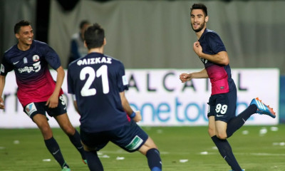 Ξάνθη: Παρελθόν ο… σωτήρας του 2014!