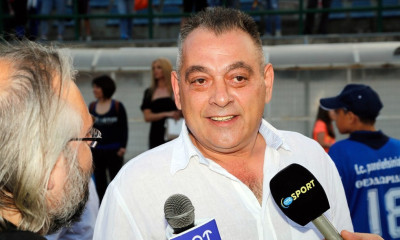 Γιαλιάς: «Αγκαλιάστε τον Μπαταγιάννη στη νέα προσπάθεια για τον ΑΟ Τρίκαλα»