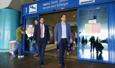 Σφαιρόπουλος: «Υπερήφανοι... αλλά πικραμένοι»