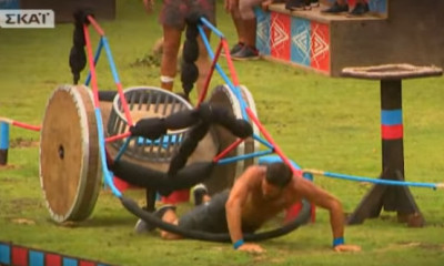 Survivor: Ο σοκαριστικός τραυματισμός του Βασάλου και ο καυγάς μισθοφόρου-Σπαλιάρα