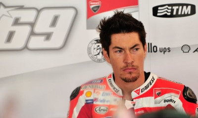 Σοκ με Χέιντεν! «Έσβησε» ο πρωταθλητής του MotoGP