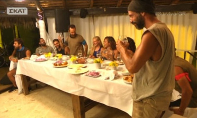 Survivor: Η επιστροφή στην ελληνική πραγματικότητα απασχόλησε το twitter