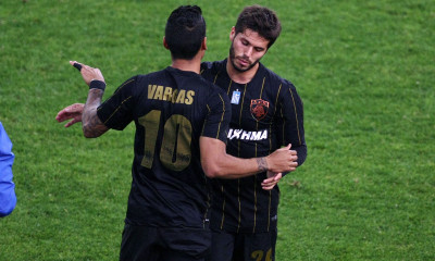 ΑΕΚ: Εκτός και πάλι Βάργκας και Πατίτο