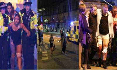 ΑΕΛ: «Δίπλα στις οικογένειες των θυμάτων της επίθεσης στο Μάντσεστερ»