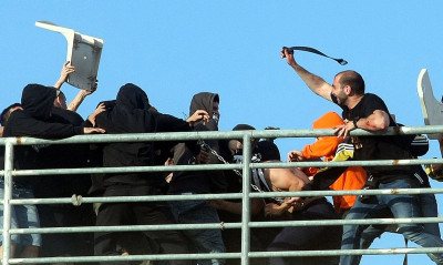 Παναθηναϊκός: Παρέμβαση για αφαίρεση βαθμών σε ΠΑΟΚ λόγω επεισοδίων στον τελικό!