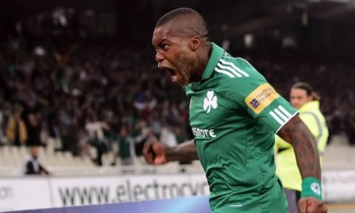 Για αυτό «τρελαίνονται» με τον Σισέ οι Παναθηναϊκοί!