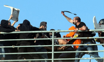 ΠΑΟΚ - ΑΕΚ: Βγαίνει η απόφαση για τον τελικό της ντροπής!