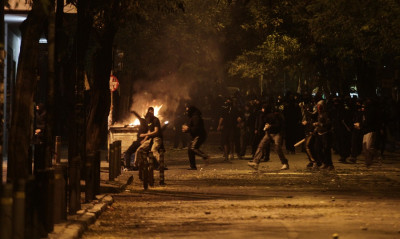 Οπαδός τραυματίστηκε με πέτρα στο κεφάλι σε ματς τοπικού στην Πάτρα!