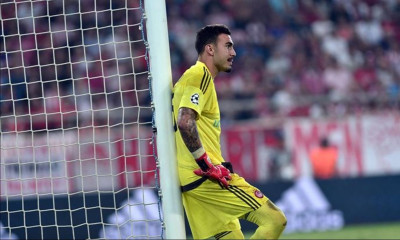 Στα «κόκκινα» ο Ρομπέρτο