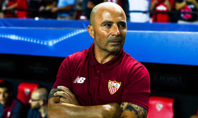 Σεβίλλη: Τέλος ο Σαμπάολι