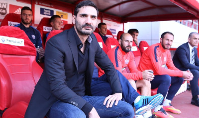 Βρήκε το «λιμάνι» του ο Ελευθερόπουλος