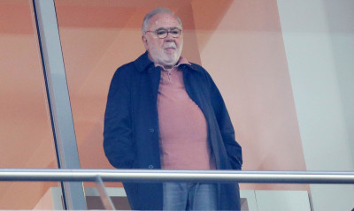 Ευχές στον Σωκράτη Κόκκαλη από την ΠΑΕ Ολυμπιακός