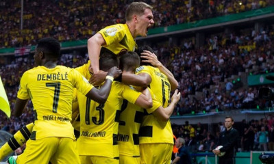 Τέταρτη και φαρμακερή για την Ντόρτμουντ!