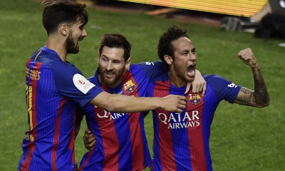 Ισπανία: Βασιλική… κούπα για Μπαρτσελόνα