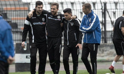 ΠΑΟΚ: Σοκ! Έξι μήνες εκτός ο Γλύκος!