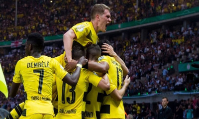 Σοκ για την Ντόρτμουντ με Ρόις