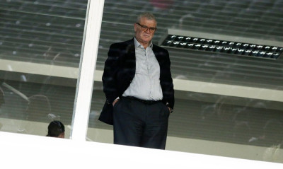 ΑΕΚ: Στα αποδυτήρια ο Μελισσανίδης – Τετ α τετ με Χιμένεθ